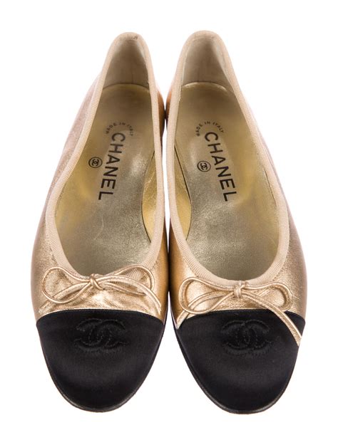 chanel flat shoes authentic|are chanel flats comfortable.